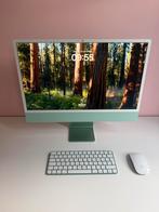 Apple imac M1 256gb green, Computers en Software, Apple Desktops, Ophalen of Verzenden, Zo goed als nieuw, IMac