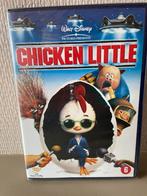 Disney dvd chicken little nieuw in verpakking, Ophalen of Verzenden, Nieuw in verpakking