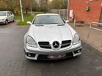 Mercedes slk280 cabrio 3.0l V6 brabus uitlaat sportief auto, Auto's, Automaat, Cabriolet, SLK, Particulier