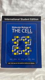Boek Molecular Biology of the Cell 6e, Boeken, Ophalen, Zo goed als nieuw, Natuurwetenschap