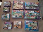 10 x lego Friends nieuw + gebruikt & compleet zie uitleg, Enlèvement ou Envoi, Comme neuf, Lego