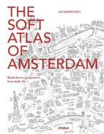 Boek 'The Soft Atlas of Amsterdam' in perfecte staat, Livres, Récits de voyage, Comme neuf, Enlèvement, Benelux