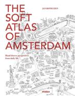 Boek 'The Soft Atlas of Amsterdam' in perfecte staat, Livres, Récits de voyage, Enlèvement, Comme neuf, Benelux