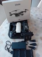 DJI spark  wit   1 batterij , Zonder remote controller ), Ophalen of Verzenden