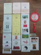 Materiaal voor hoekenwerk China - lager onderwijs, Kinderen en Baby's, Ophalen, Zo goed als nieuw