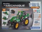 Clementoni mécanique agricole, Kinderen en Baby's, Speelgoed | Bouwstenen, Ophalen of Verzenden, Nieuw, Overige merken