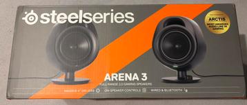 Steelseries Arena 3 beschikbaar voor biedingen