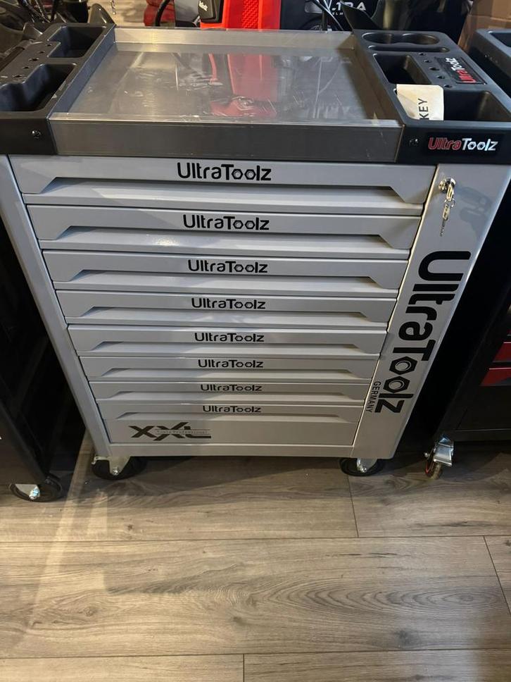 ‼️NIEUW‼️ Gereedschapwagen XXL met momentsleutel, Auto diversen, Autogereedschap, Nieuw, Ophalen of Verzenden