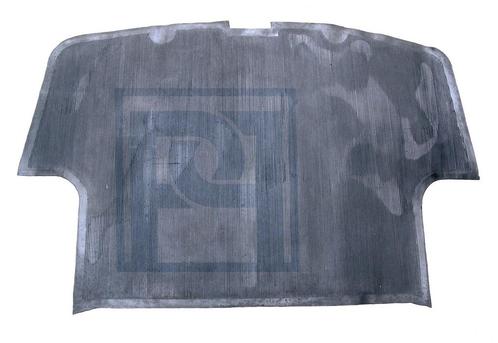 Mat rubber koffer 1800 coupe -1968 Volvo onderdeel 665117, Auto-onderdelen, Interieur en Bekleding, Volvo, Nieuw, Ophalen of Verzenden