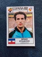 panini sticker WK 82 nr 316, Verzamelen, Ophalen of Verzenden, Nieuw, Sport