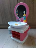 Lavabo baby born, Kinderen en Baby's, Speelgoed | Poppen, Ophalen, Zo goed als nieuw, Babypop