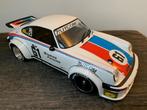 Schaalmodel Porsche Brumos 1/12, Ophalen of Verzenden, Zo goed als nieuw, 1:9 t/m 1:12, Auto