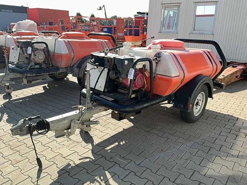 2011 Brendon Powerwashers BB1000 BBW30KPE+ES Hogedrukreinige, Auto diversen, Aanhangers en Bagagewagens, Gebruikt