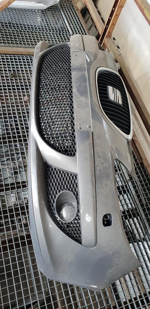 SEAT ALTEA VOORBUMPER, Auto-onderdelen, Carrosserie, Bumper, Voor, Gebruikt, Ophalen of Verzenden