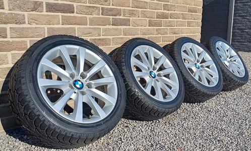 18" Bmw Style 328, Auto-onderdelen, Banden en Velgen, Banden en Velgen, Winterbanden, 18 inch, 245 mm, Personenwagen, Ophalen