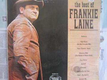 lp FRANKIE LAINE beschikbaar voor biedingen