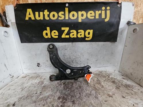 Draagarm rechts-voor van een Skoda Octavia, Auto-onderdelen, Ophanging en Onderstel, Skoda, Gebruikt, 3 maanden garantie, Ophalen of Verzenden