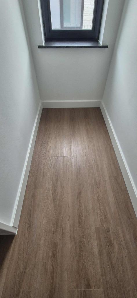 35m² nieuwe Coretec PVC vloer 615 HIGHLANDS OAK - €18/M², Doe-het-zelf en Bouw, Vloerdelen en Plavuizen, Nieuw, Overige typen