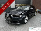 Audi A6 Avant 2.0 TFSI Premium Edition / SCHADE, Auto's, Audi, Gebruikt, Beige, 1984 cc, Blauw