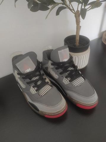 Nieuw Jordans sneakers maat 38-39 beschikbaar voor biedingen