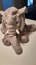 Knuffel olifant, Enfants & Bébés, Jouets | Peluches, Enlèvement, Comme neuf, Éléphant