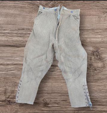Duitse WO2 Hitlerjugend/Jungvolk leider broek beschikbaar voor biedingen
