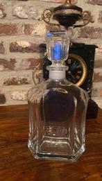 Prachtige whiskey karaf, Ophalen