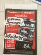 LOT FILMPOSTERS  36-54 cm    New/ used, Verzamelen, Ophalen of Verzenden