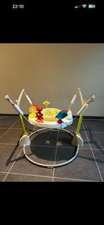 Baby jumper, Kinderen en Baby's, Speelgoed | Educatief en Creatief, Ophalen, Zo goed als nieuw, Ontdekken, Met geluid
