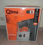 Qlima petroleum dubbelbrander Nieuw, Ophalen, Nieuw