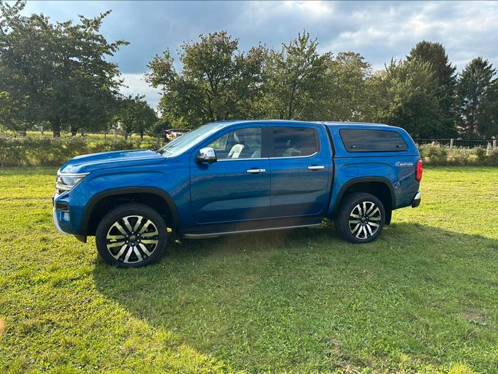 Amarok aventura V6 3.0 TDI, Auto's, Volkswagen, Particulier, Amarok, 360° camera, 4x4, ABS, Achteruitrijcamera, Adaptieve lichten