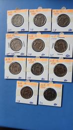 Belgique 10 francs 1969-1979, Ophalen of Verzenden, Overig, Losse munt