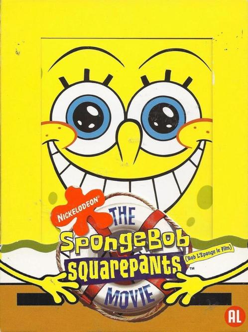 dvd - the Spongebob squarepants, CD & DVD, DVD | Films d'animation & Dessins animés, Enlèvement ou Envoi