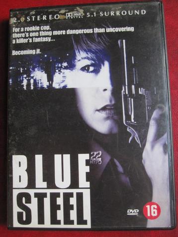 Blue Steel beschikbaar voor biedingen