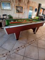 Billard 8 pool, Sport en Fitness, Biljarten en Poolen, Ophalen, Gebruikt, Biljarttafel