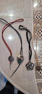 colliers vintage, Enlèvement ou Envoi, Utilisé, Avec pendentif