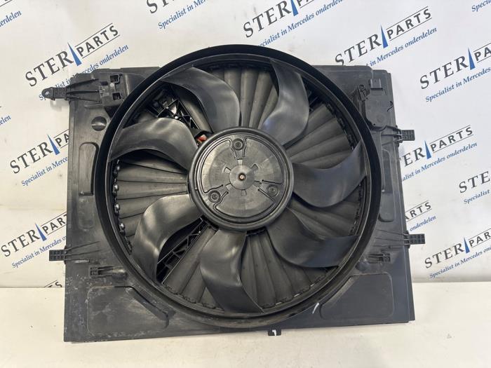 Koelvin van een Mercedes GLC-Klasse, Auto-onderdelen, Airco en Verwarming, Mercedes-Benz, Gebruikt, 3 maanden garantie, Ophalen of Verzenden