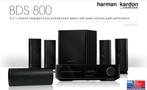 Harman Kardon BDS 800 5.1 thuisbioscoop, Audio, Tv en Foto, Zo goed als nieuw, 120 watt of meer, Ophalen, Overige merken