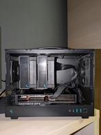 GAME PC RTX 4070 SUPER + RYZEN 5 9600X + 32GB RAM, Ophalen of Verzenden, Zo goed als nieuw