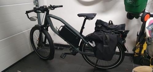 Klever X speed Pinion 1200kw, Fietsen en Brommers, Elektrische fietsen, Zo goed als nieuw, Ophalen