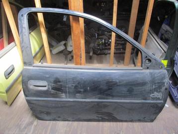 PORTIER RECHTS Opel Corsa B (73 / 78 / 79) (01-1993/09-2000) beschikbaar voor biedingen