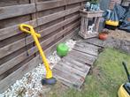graskantmaaier, Tuin en Terras, Grastrimmers, Ophalen, Zo goed als nieuw, Elektrisch, Powerplus
