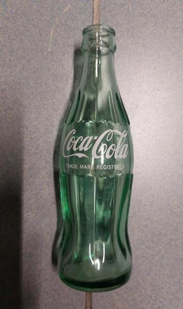 Vintage Coca Cola flesje 190ml. beschikbaar voor biedingen