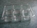 transparante onderverdelingen, Ophalen of Verzenden, Gebruikt