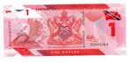 1 DOLLAR 2020   TRINIDAD & TOB.    UNC   P 60      € 1, Enlèvement ou Envoi, Amérique centrale, Billets en vrac