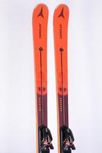 183 cm ski's ATOMIC REDSTER G9 2023, grip walk, titanium, Ski, Gebruikt, Carve, Ski's