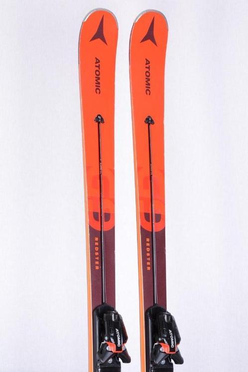 183 cm ski's ATOMIC REDSTER G9 2023, grip walk, titanium, Sport en Fitness, Skiën en Langlaufen, Gebruikt, Ski's, Ski, Atomic