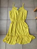 Nieuwe Gele jurk - Maat S / M, Vêtements | Femmes, Robes, Taille 36 (S), Enlèvement ou Envoi, Neuf