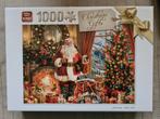 Kerstpuzzel 1000 stukjes, Enlèvement, 500 à 1500 pièces, Comme neuf, Puzzle