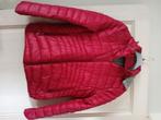 Kort skivestje met kap, Kleding | Dames, Jasjes, Kostuums en Pakken, Maat 42/44 (L), Zo goed als nieuw, Jasje, Rood